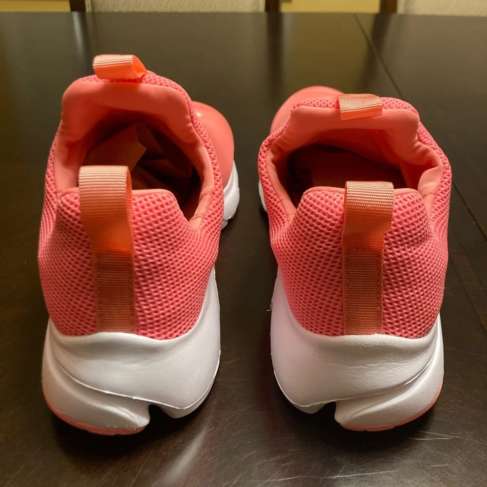 New Nike Presto Extreme Valentines Day Pink Running Sneaker Shoes Size US 8.5 - Picture 9 of 11